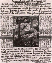 Kommentar zum Van Gogh (XIV.) Kommentar zum Van Gogh (XIV.)