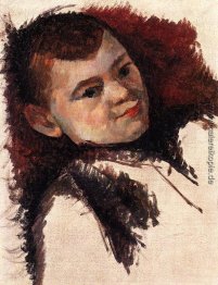 Portrait der Sohn des Künstlers Portrait der Sohn des Künstlers