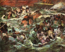 Untergang der Titanic