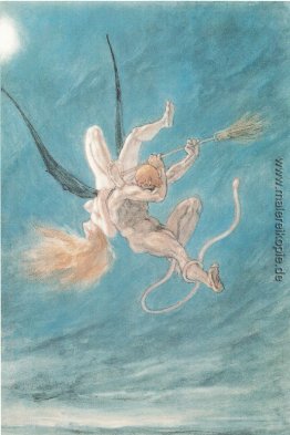 Die Satanische. Entfernung