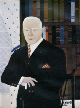 Porträt von Christian Brinton