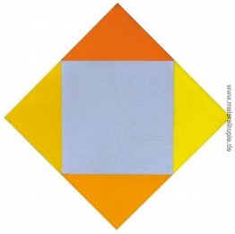 Strahlung von Purple