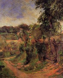 In der Nähe von Rouen In der Nähe von Rouen