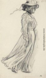 Etude pour la Promenade