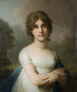 Catherine Gawrilowna Gagarina