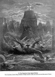 St. Louis verlassen Aigues-Mortes St. Louis verlassen Aigues-Mortes