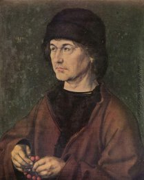 Porträt Albrecht Dürer der Ältere