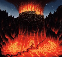 Mordor Nächte