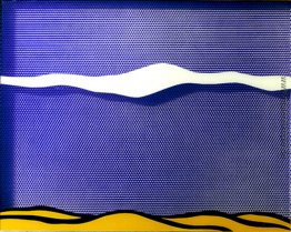 Arktische Landschaft