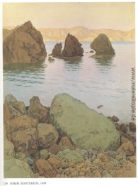 Krim. Koktebel Krim. Koktebel