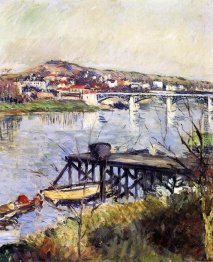 Die Brücke von Argenteuil Die Brücke von Argenteuil