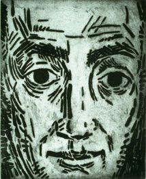 Self-Portrait Self-Portrait