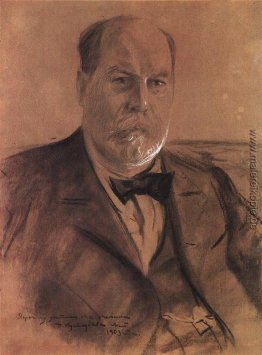 Portrait P.A. Vlasov