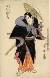 Schauspieler in Rolle