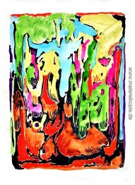 Fantastische Landschaft Fantastische Landschaft