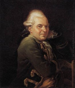 Porträt von Francois Buron