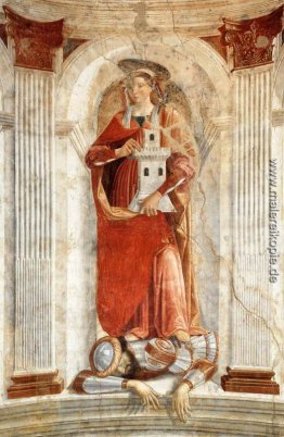 St. Barbara