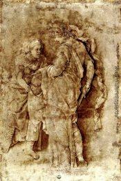 Judith mit dem Haupt des Holofernes Judith mit dem Haupt des Holofernes