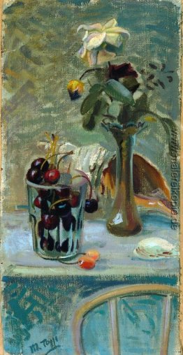 Conchiglia e Fiori