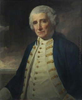 Admiral John Forbes (1714-1796)