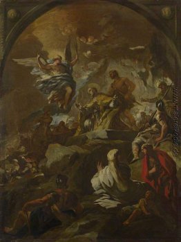 Das Martyrium des Heiligen Januarius