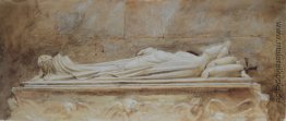 Das Grab von Ilaria del Carretto in Lucca