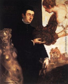Porträt von Ottavio Strada (zugeschrieben)