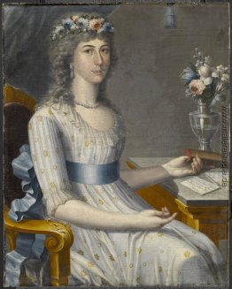 Doña María de los Dolores Gutiérrez del Mazo y Pérez