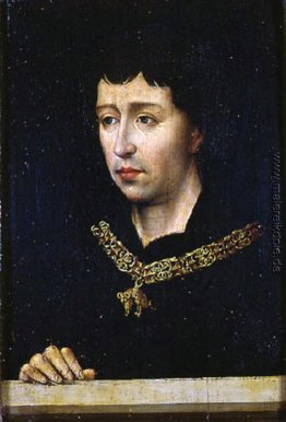 Porträt Karls des Kühnen