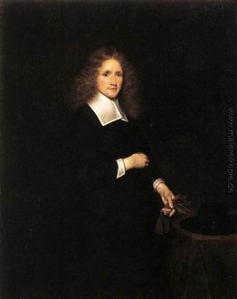 Portrait eines jungen Mannes