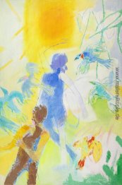 Voo de Aves (Detail) Voo de Aves (Detail)