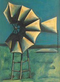 Windmühle Windmühle