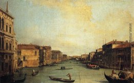 Canal Grande vom Palazzo Balbi