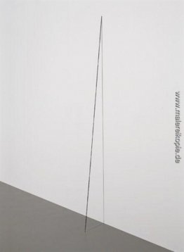 Untitled (Vertical Schiefen Construction)