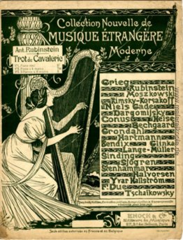 Sammlung Nouvelle de Musique Etrangere Moderne