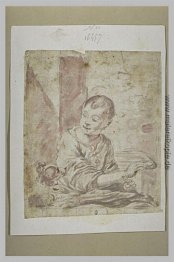 Porträt eines Kindes