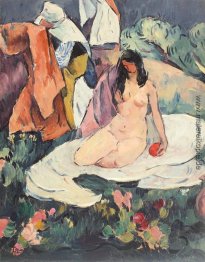 Baigneuse