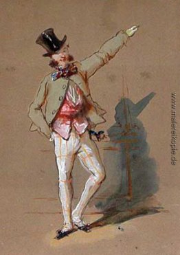 Dandy in Paris