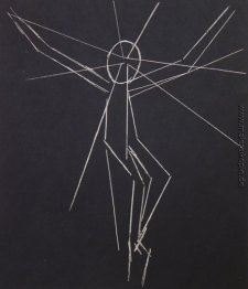 Christus am Kreuz II