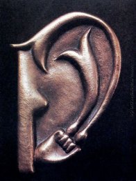 Giacomettis Ear Giacomettis Ear