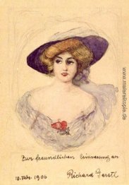 Ideal Bild von Trude Geiringer Ideal Bild von Trude Geiringer