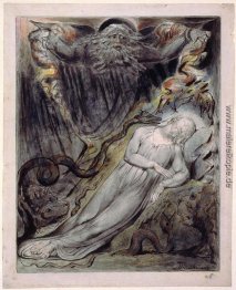 Illustration zu Milton`s Comus Illustration zu Milton`s Comus