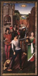 St. John Altar linken Flügel St. John Altar linken Flügel