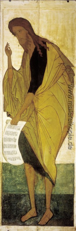 Johannes der Täufer