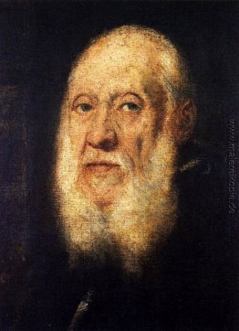 Portrait von Jacopo Sansovino