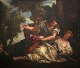 Cephalus und Procris