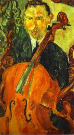Der Cellist (Serevitsch)