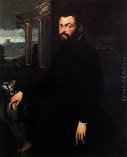 Portrait von Jacopo Sansovino