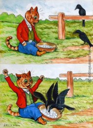 Zwei freche CROWS Zwei freche CROWS