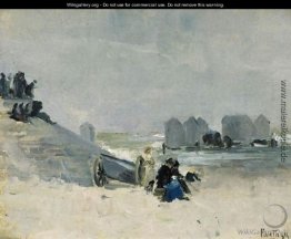 On The Beach, Ostend